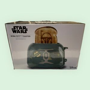 Boba Fett Star Wars Toaster